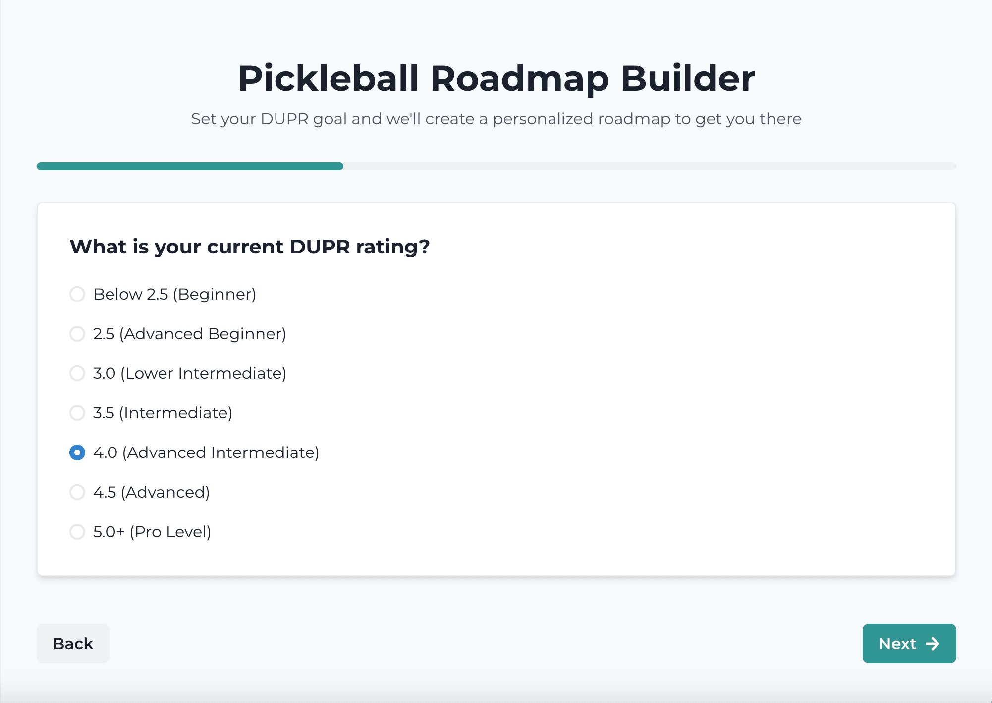 Personalized Skill Roadmap